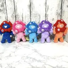 ミャクミャク 推しカラー8体セット - メルカリ