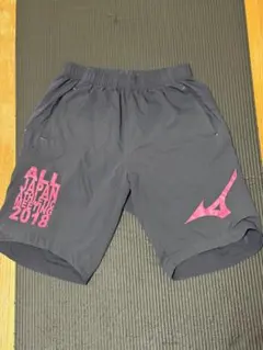 ALL JAPAN STAFF MEETING 2018 陸上用パンツ