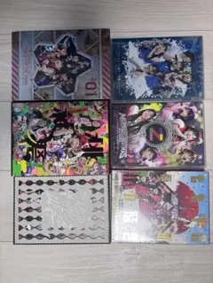 2026年最新】ももいろクローバーz dvdの人気アイテム - メルカリ