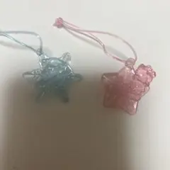 サンリオプレミアム　シナモンロール　ハローキティ　クリスマスマスコット