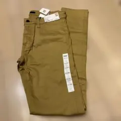 新品　ユニクロ　ストレッチスキニーフィットカラージーンズ　メンズ79