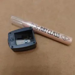 アートクラス フロッタージュペンシル 01のサムネイル