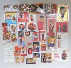 ハイキュー 孤爪研磨 まとめ売り