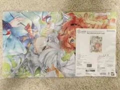 ガンダムカードゲーム スレッタ&ミオリネ[EVX02] - メルカリ