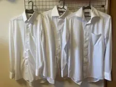 i-Shirt (アイシャツ) M39-82 長袖シャツ 3枚セット 形態安定