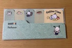 ドトール 福袋　ポチャッコ　付箋