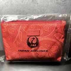 JAL×ETRO エトロ　アメニティポーチ