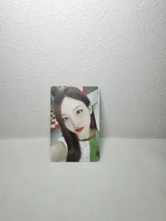 #TWICE5 初回限定盤B ナヨン トレカ