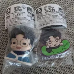 スタンドストーンズ ダンダダン オカルン おねむたん ヘアクリップ 2個セット