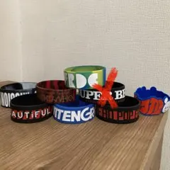 ラバーバンド(個別売1つ500円)