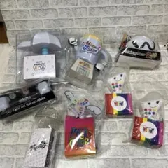 WEST. ペンライト　8個セット