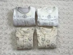 長袖 ドレスオール