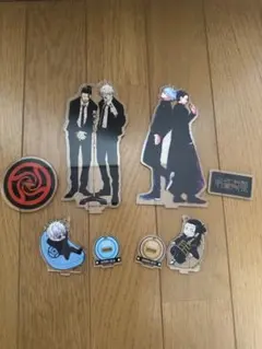 呪術廻戦 アクリルスタンド まとめ売り