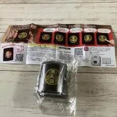 しゃべる印籠 無礼講 カプセルトイ