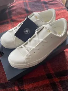 【新品】CONVERSE LEATHER ALL STAR COUPE OX