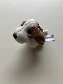 Hush Puppies ぬいぐるみ　キーホルダー