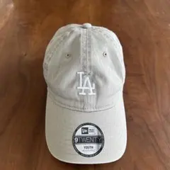 NEW ERAキッズ キャップ CAP Youth 9YWENTYのサムネイル