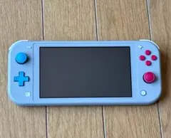 NintendoSwitchLite本体 ポケモンソードシールド