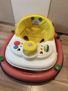 カトージ ベビーウォーカー ミッキー&ミニーマウス
