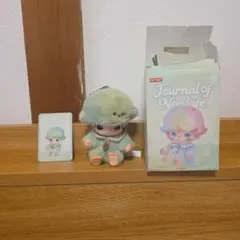 POP MART Journal of New Life strangeness