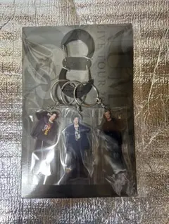 Number_i アクリルキーホルダー