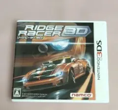 完動品 目立つ傷なし ⋆✦ リッジレーサー3D 3DS カセット - メルカリ