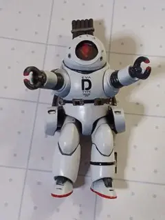 新世紀エヴァンゲリオン　 エントリーカプセル 2号機 D型装備 マグマダイバー
