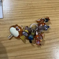 ズートピア　めじるしアクセサリー　まとめ