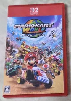 動作確認済み マリオカートワールド Nintendo Switch2 - メルカリ