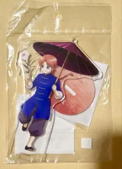 銀魂 ダッシュストア アクリルスタンドフィギュア 沖田総悟 銀魂 ダッシュストア アクリルスタンドフィギュア 沖田総悟 - メルカリ