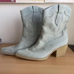 ウェスタンブーツ ブーツ