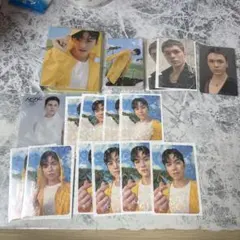 バーノン セブチSEVENTEENトレカ heaven carat盤 会場限定