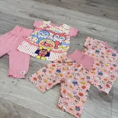 アンパンマン パジャマ　100