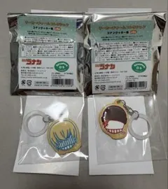 名探偵コナン マーカーチャーム クッキー風 2個セット