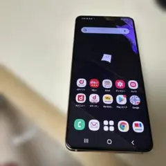Samsung Galaxy S21 Ultra 5G SC-52B 画面に難あ - メルカリ