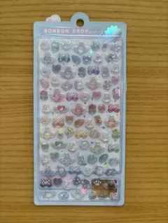 正規品　ボンボンドロップシール　なないろ　なないろボンボン