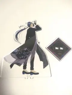 家庭教師ヒットマンREBORN 六道骸（10年後） アクリルスタンド アクスタ