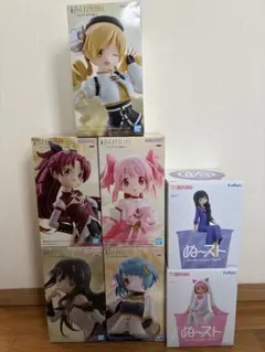 フィギュア まとめ売り8点セット 初音ミク オーバーロード 他 - メルカリ