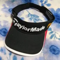 TaylorMade ゴルフ サンバイザー