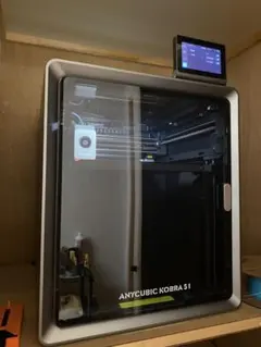Anycubic Kobra S1 3Dプリンター