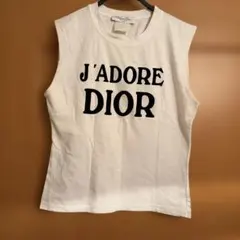Christian Dior J'ADORE DIOR タンクトップのサムネイル