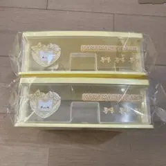 新品未開封 サンリオ 一番くじ はなまるおばけ チェスト 2個セット