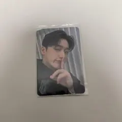 ATEEZ サン outlaw MINIRECORD 特典トレカ - メルカリ