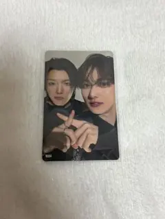 ☆INI XQUARE R084 髙塚大夢＆尾崎匠海 ケミトレカ☆