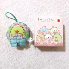 すみっコぐらし マクドナルド ハッピーセット ぺんぎん？