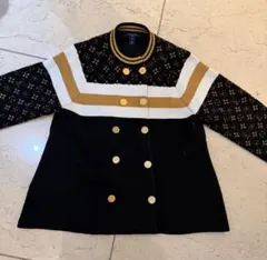 ルイヴィトン　louisvuitton ジャケット　コート　xsのサムネイル