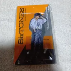 SixTONES 松村北斗 アクリルスタンド　アクスタのサムネイル