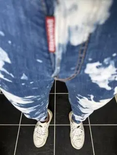 ディースクエアード DSQUARED2⭐️SKATER JEANのサムネイル