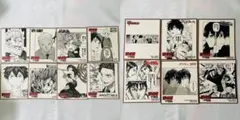ジャンプフェア ミニ色紙