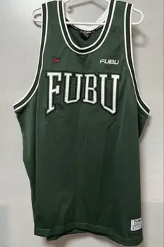 【激安】FUBU セットアップ　XL